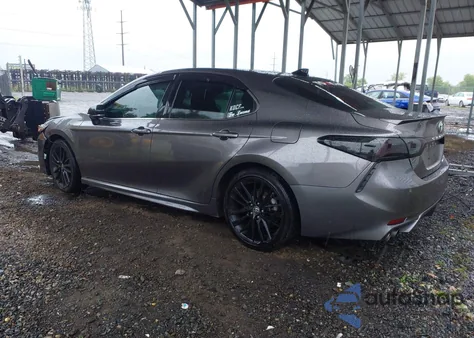 2021 Toyota Camry Xse Awd from USA, damaged, VIN 4T1K61BK6MU031856